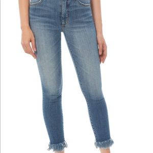 Sam edelman stiletto skinny jeans